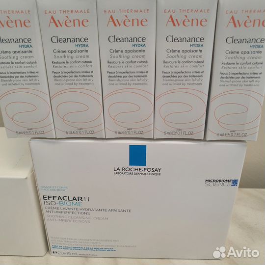 Effaclar DUO +, effaciar DUO+M,effaclar serum