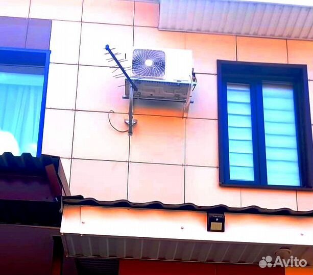 Установка кондиционеров монтаж сплит систем