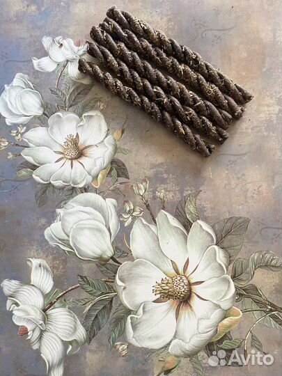 Свечи из воска