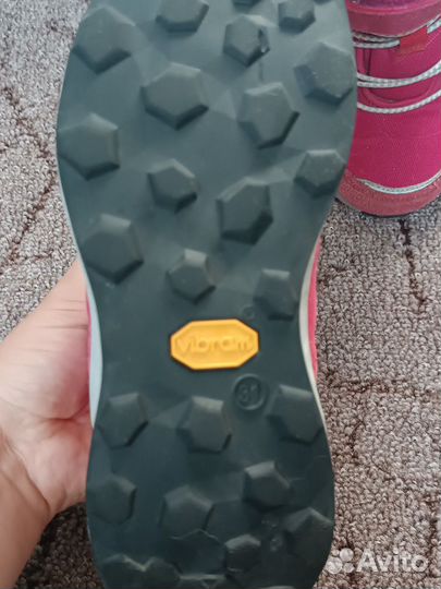 Ботинки Reima Tec 31р