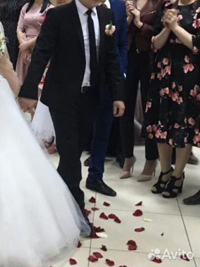 Мужской смокинг