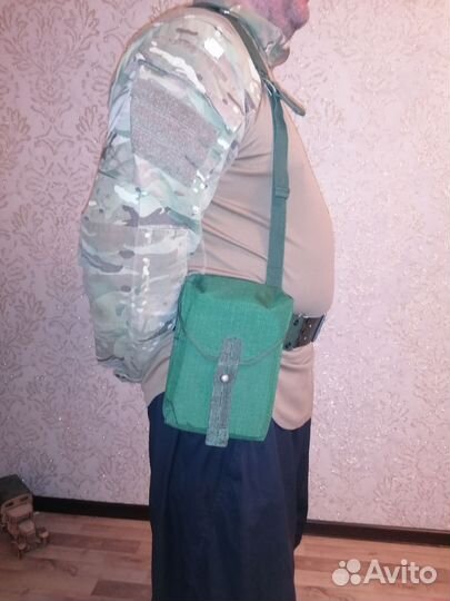 Разгрузка тактическая поясная