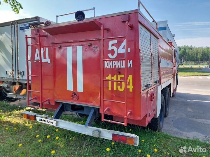 КАМАЗ 53213, 1999