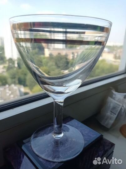 Рюмки, бокалы винтаж