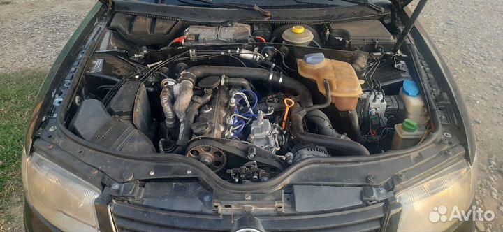 Сиденья на пассат Б5