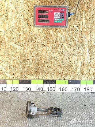 Поршень с шатуном Chery Fora 2006-2010