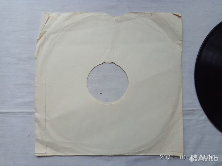 Всем, кто любит песню (номер 11) 1978 год Стерео 3