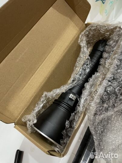 Фонарь подводный D170 XHP70.2 4000lm