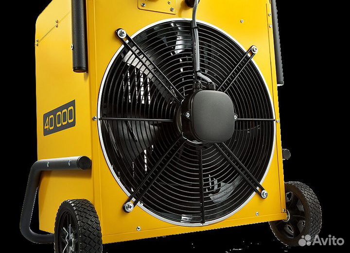 Пушка тепловая ballu BHP-M2-40