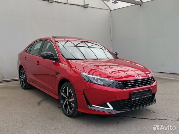 Kaiyi E5, 2023