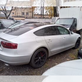 Audi A5 2.0 CVT, 2011, 242 000 км