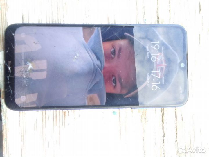 Xiaomi Redmi Note 8T, 3/32 ГБ