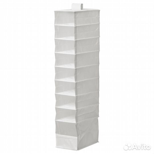 Подвесная полка IKEA скуб, доставка по РФ