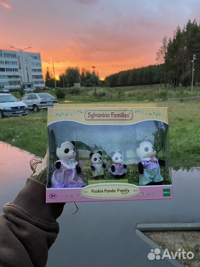 Sylvanian family