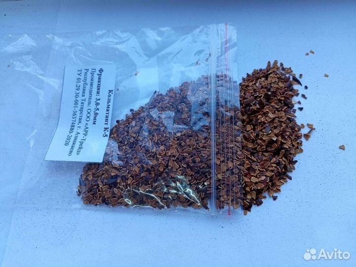 Наполнитель (кольматант)