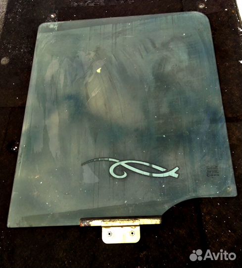 1284623 Стекло опускное DAF XF105, XF 95