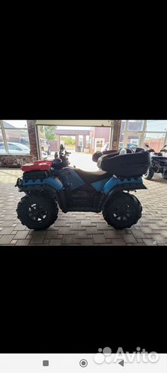 Polaris sportman 850 touring EFI