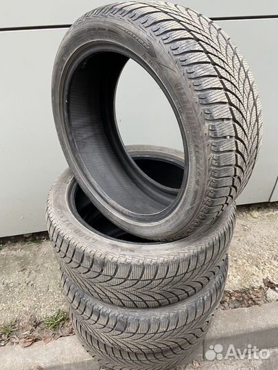 Goodyear UltraGrip Ice 2 245/45 R19