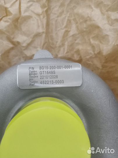 Новый турбокомпрессор на УАЗ Патриот и Хантер