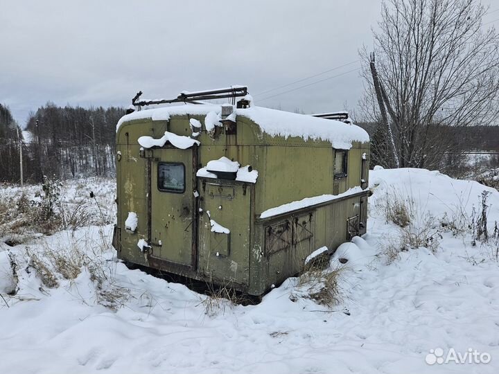 Балок кунг бытовка