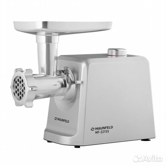 Мясорубка maunfeld MF-221SS