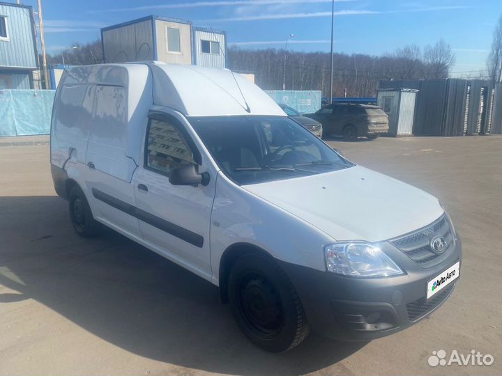 LADA Largus 1.6 МТ, 2020, 63 000 км