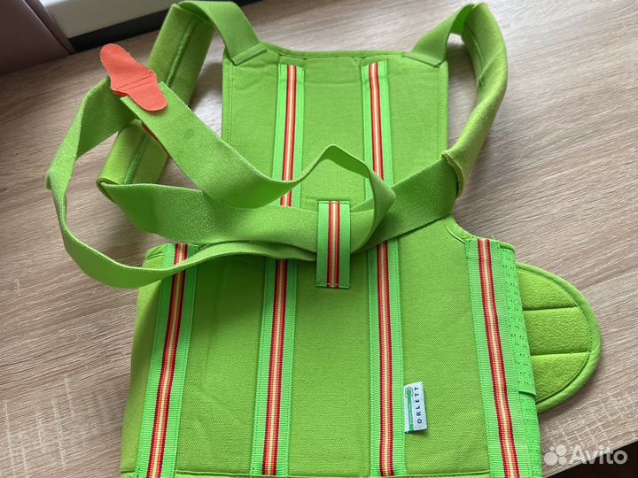 Корректор осанки детский Orlett