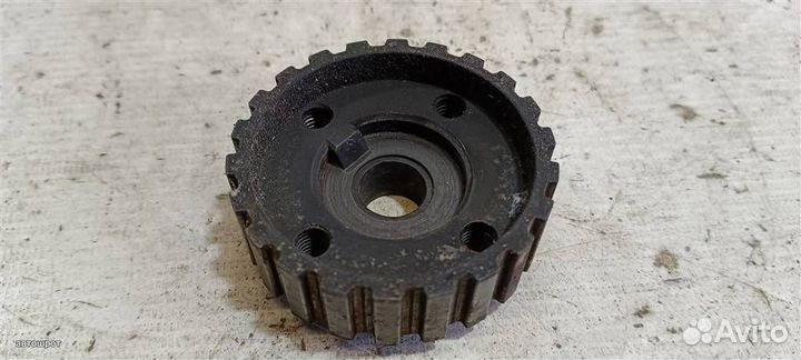 Шестерня коленвала volkswagen Passat B3