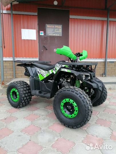 Квадроцикл Avantis Classic 8 New