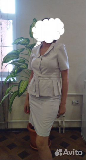 Костюм летний