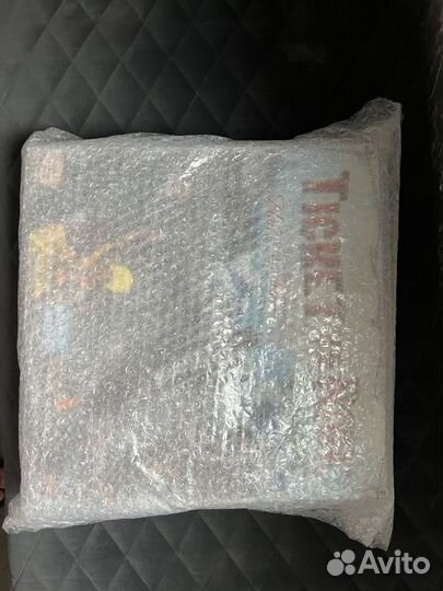 Ticket to ride европа (на английском)