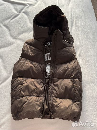 Пакет одежды для девочки 134-140