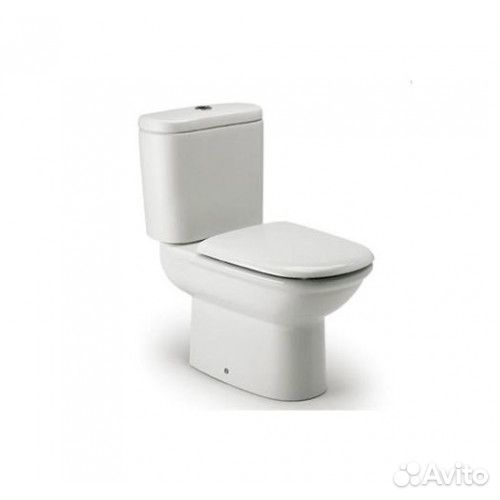 790 Унитаз напольный Roca Giralda 342466000