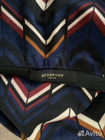 Юбка новая Reserved