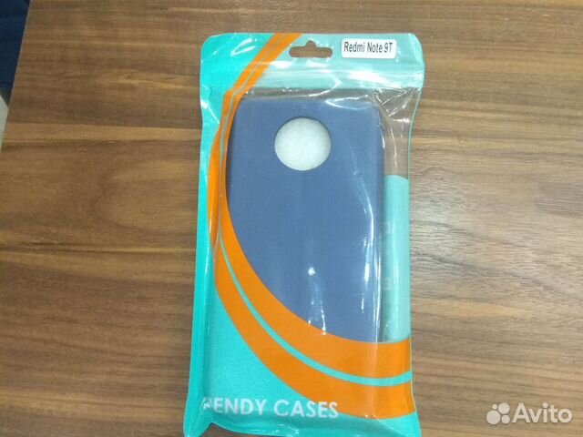 Чехол-книжка для Xiaomi redmi note 9t
