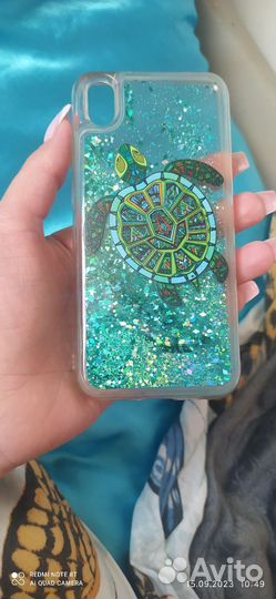 Чехол на honor8s