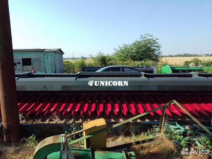 Жатка Unicorn ЖСК-7,4, 2023