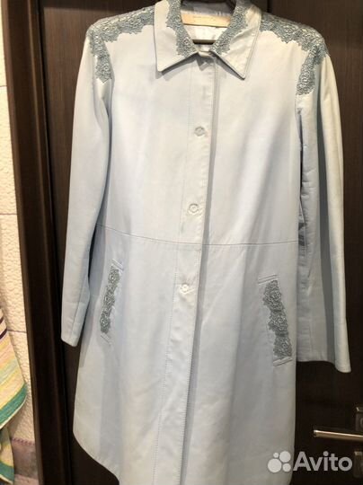 Кожа натуральная отрез ткань