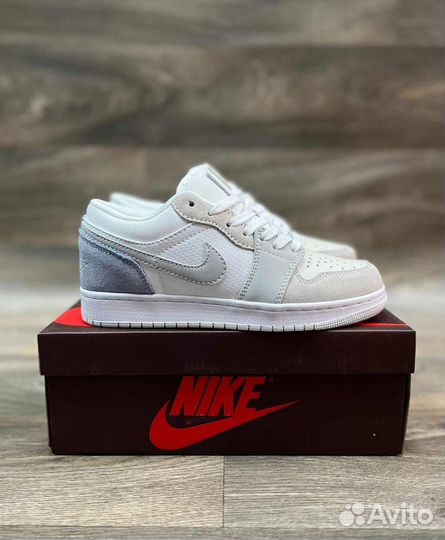 Кроссовки женские Nike Jordan 1 Paris (36-41р)