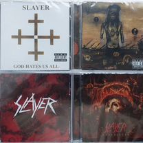 cd диск slayer - Купить предметы коллекционирования во всех ...