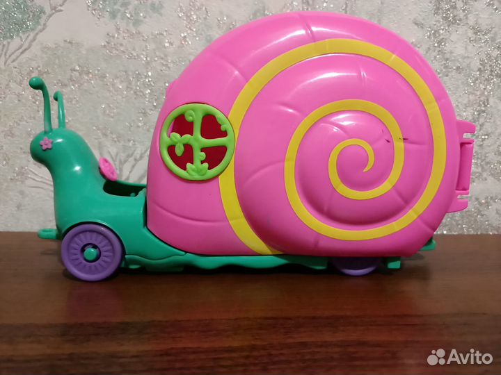 Enchantimals букашки (домик улитки)