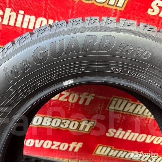 Yokohama Ice Guard IG60 215/60 R17 96Q