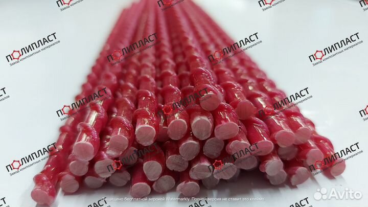 Стеклопластиковая арматура 6мм 