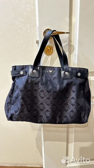 Сумка armani jeans