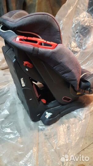 Детское автомобильное кресло