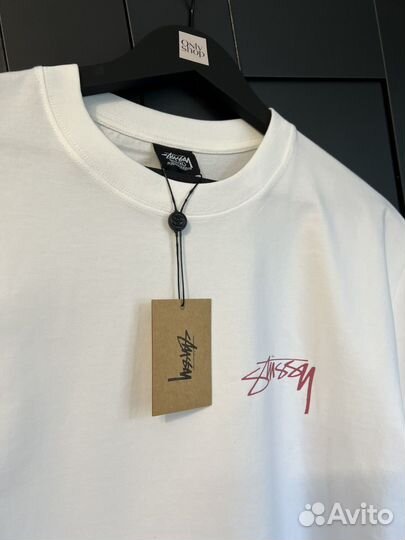 Футболка Stussy (Premium)