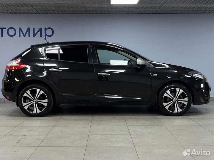 Renault Megane 1.6 AT, 2011, 200 400 км
