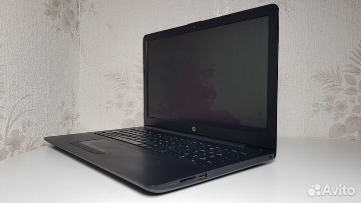 Быстрый ноутбук HP AMD2.9/4Gb/SSD гарантия