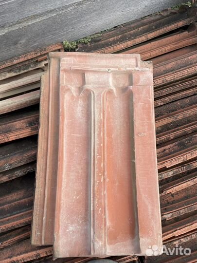 Керамическая черепица