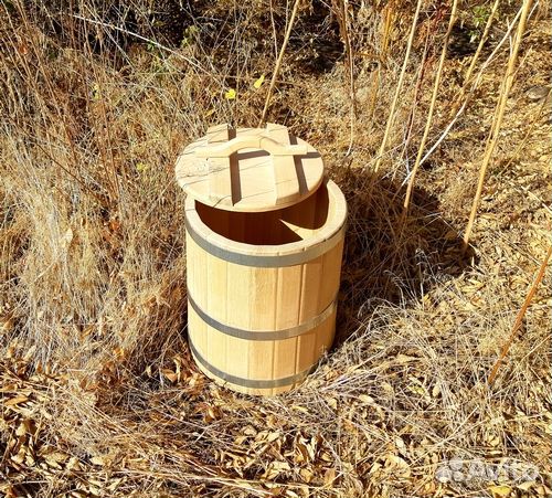 Кадка для солений